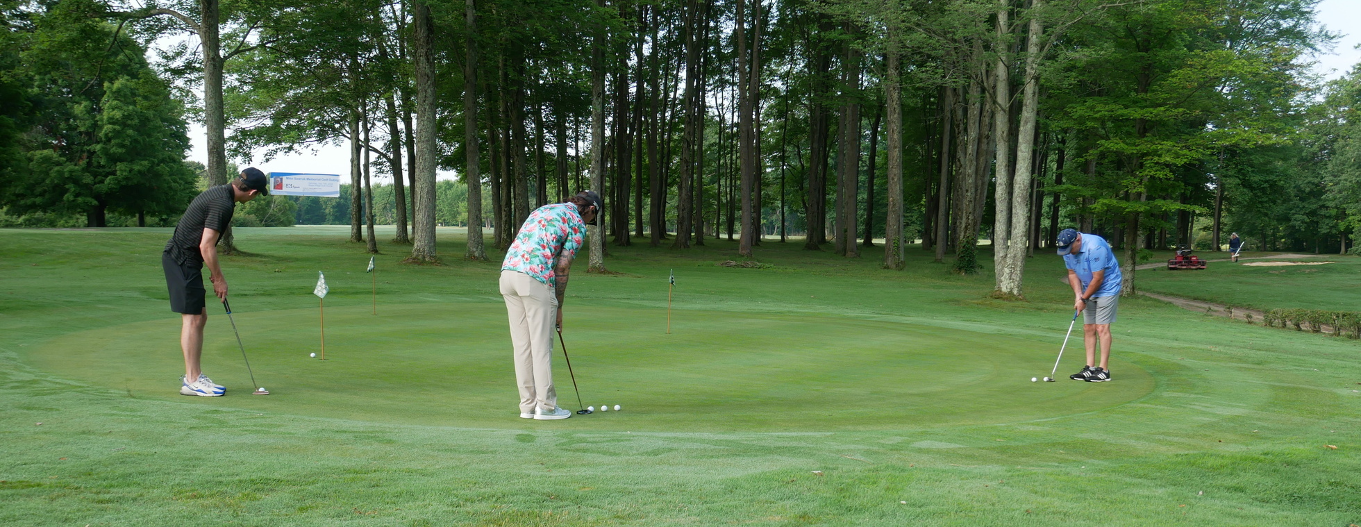 11th Annual Mike Sawruk Memorial Golf Outing